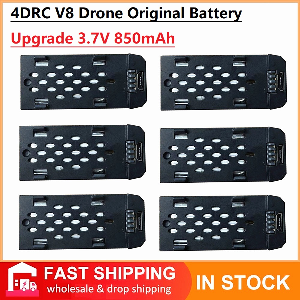 Bateria original para drone 4d - Top Rc Hobby Mini Xcub avaliação e preço