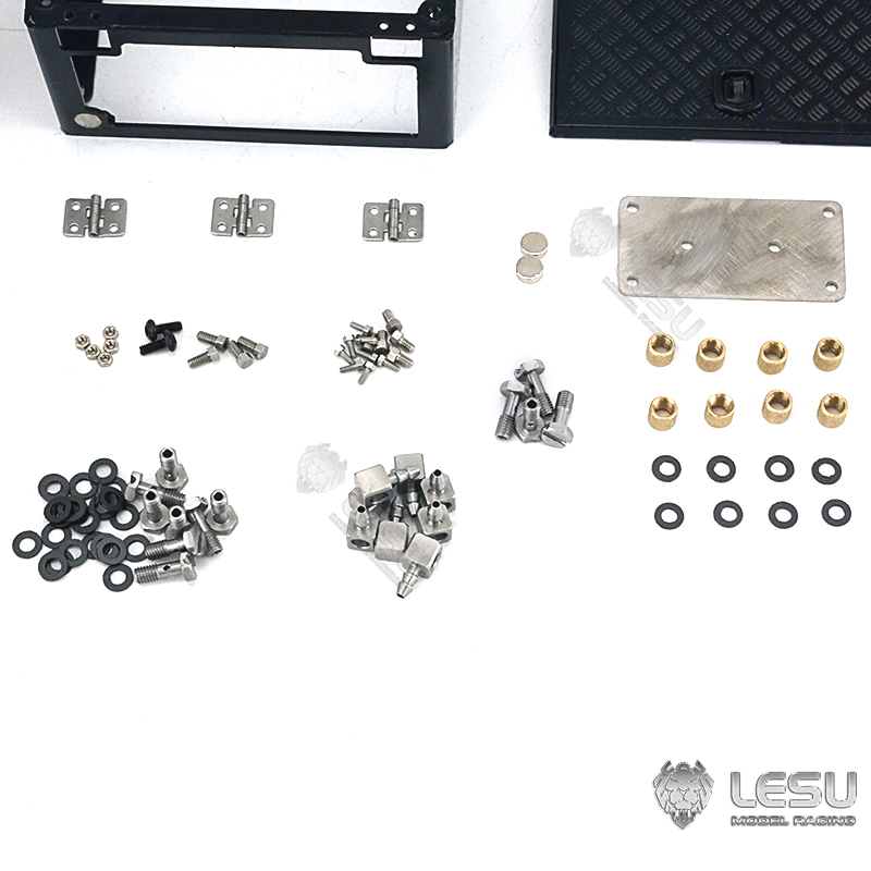 Caixa de Ferramentas LESU com  - Rc Hobby Direct avaliação e preço