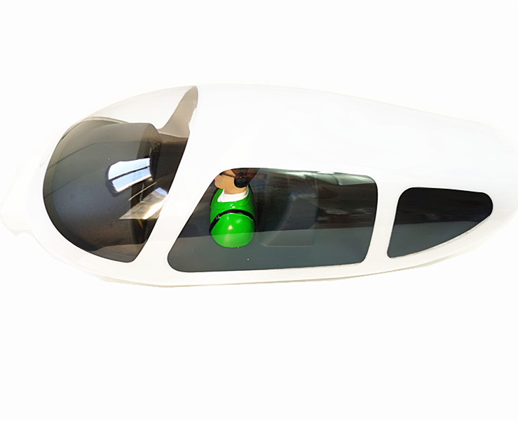 Peça para Aeronave 25E CRESTED - Rc Hobby Land avaliação e preço