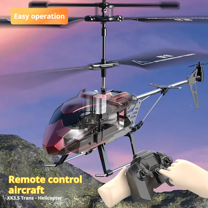Novo Helicóptero RC de Liga 2. - Rc Hobby Direct avaliação e preço