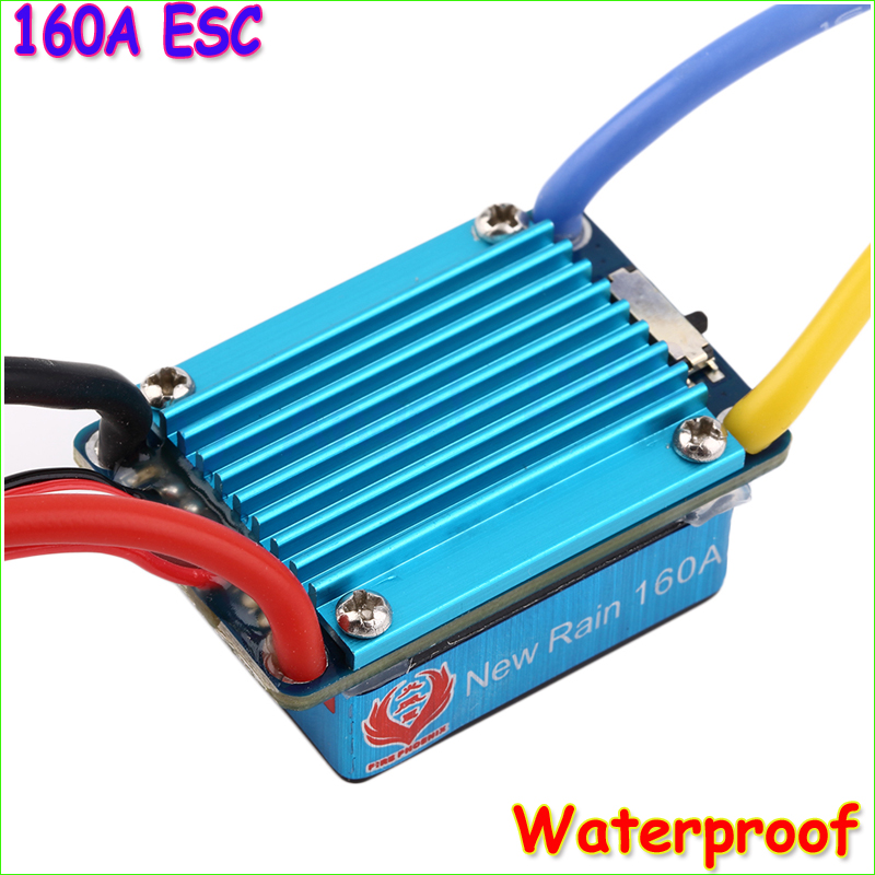 1 peça esc escovado à prova d' - Rc Hobby Wholesale avaliação e preço