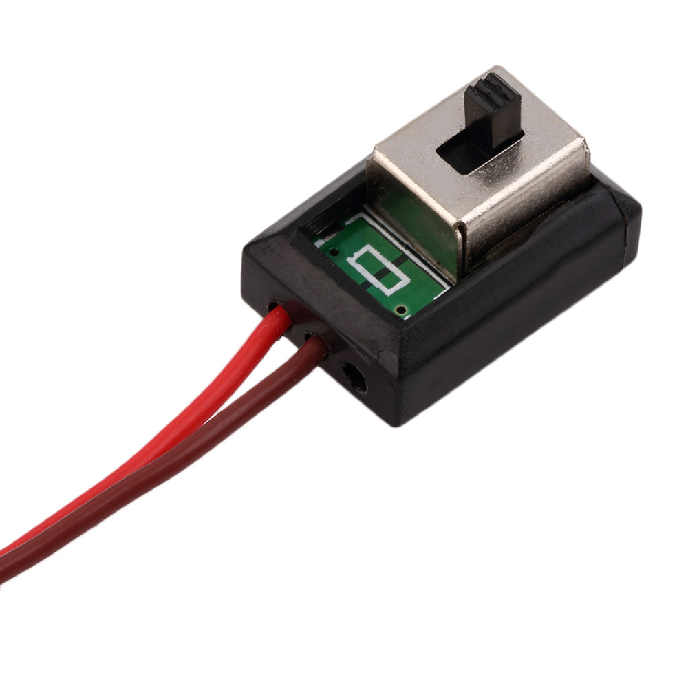 1 peça esc escovado à prova d' - Rc Hobby Wholesale avaliação e preço