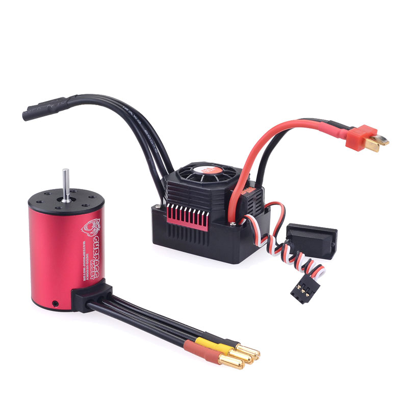 Motor Brushless à Prova d'Água - Brushless Motor 3650 avaliação e preço