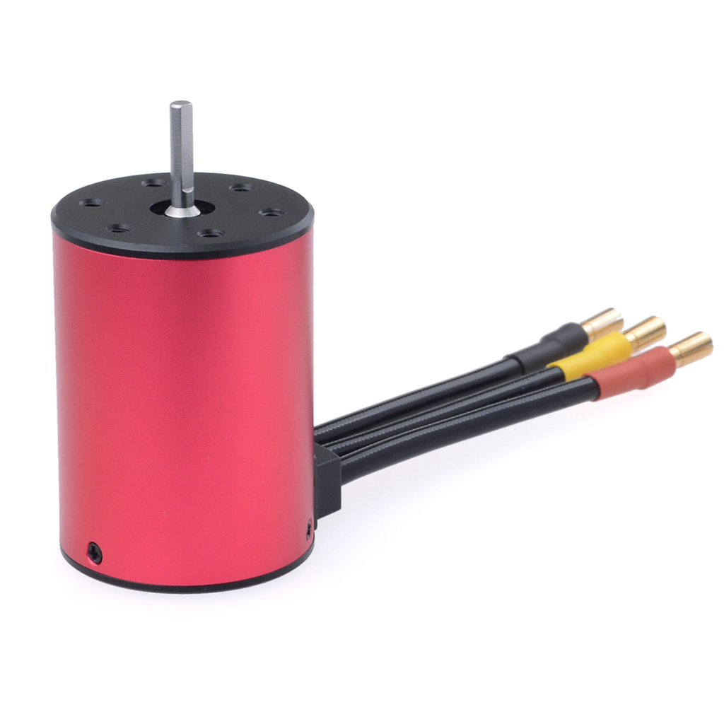 Motor Brushless à Prova d'Água - Brushless Motor 3650 avaliação e preço