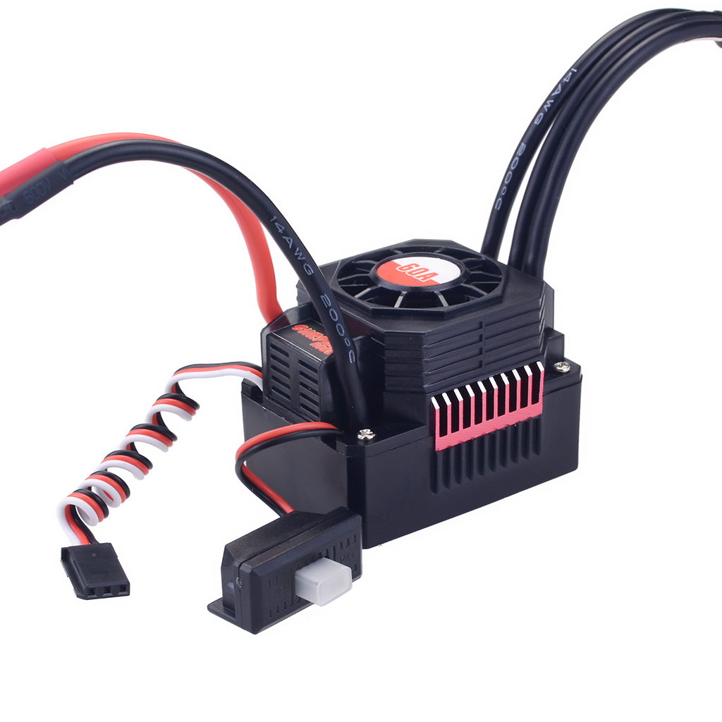 Motor Brushless à Prova d'Água - Brushless Motor 3650 avaliação e preço