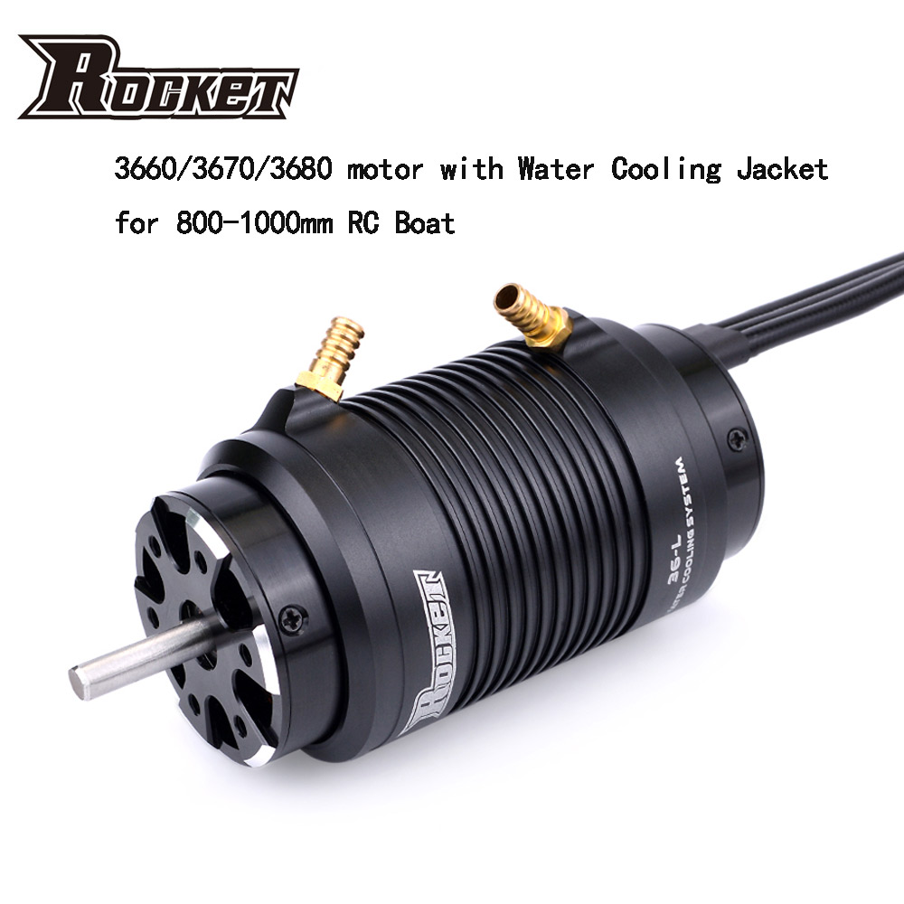 Rockt 3660 3670 3680 3250KV 26 - Brushless Motor 3650 avaliação e preço